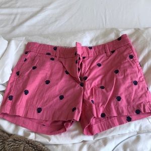 British Khaki shorts